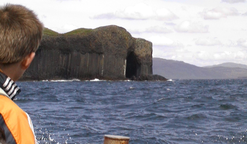 Fingal's Cave - Martin
