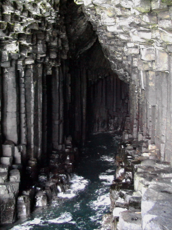 Fingals Cave 2