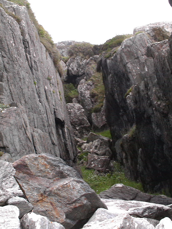 Marble Quarry