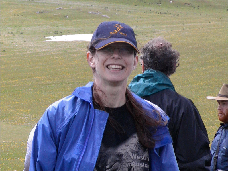 Sue - Pilgimage - Machair
