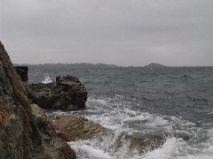 Mull from Marble Quarry