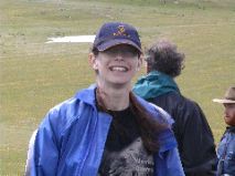 Sue - Pilgimage - Machair