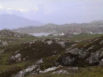 View looking East from near Dun-i