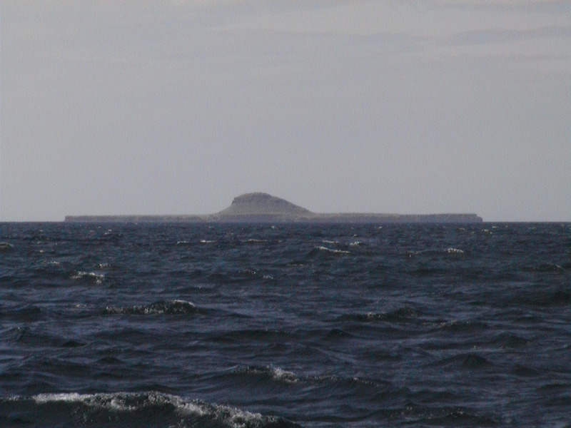 Dutchman's Cap