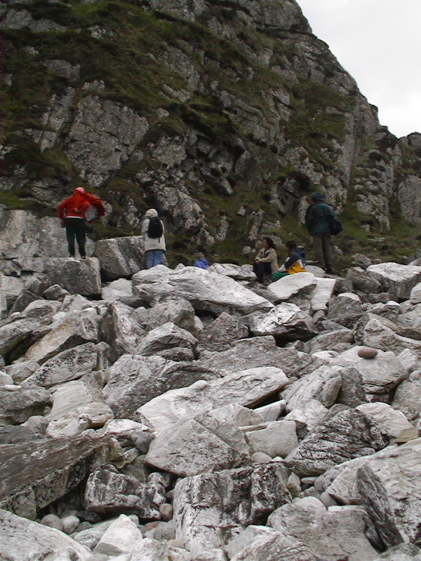 Marble Quarry