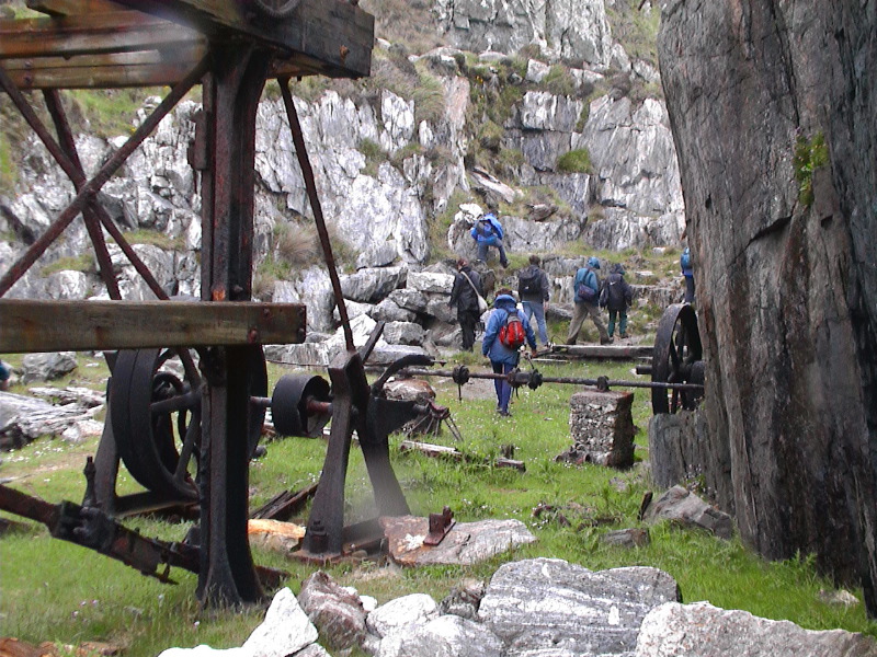 Marble Quarry