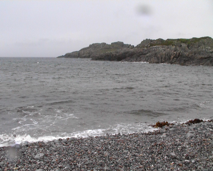 St Columba's Bay