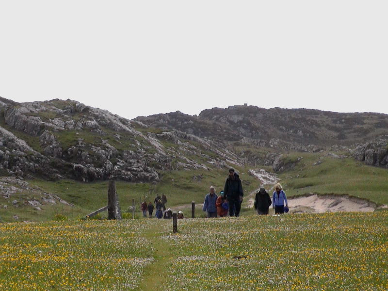 Pilgrimage - Machair