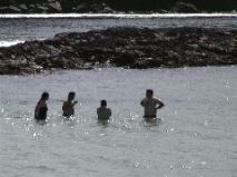Iona Swimming