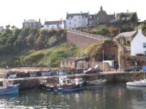 Crail Harbour 2