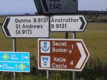 Secret Bunker!