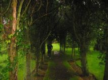 Scone Castle Gardens