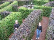 Scone Castle Maze 2