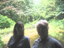 Glengoyne Falls