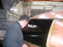 Ken - Glengoyne Distillery