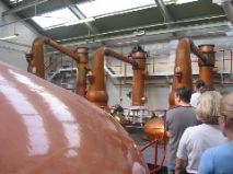 Glengoyne Distillery