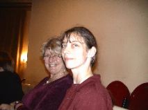 Sue and Felicity - Queens Hall