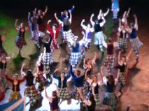Whirling Girlies