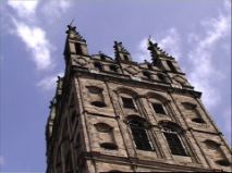 St Mary's Tower Warwick