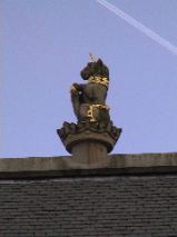 Stirling Castle - Unicorn