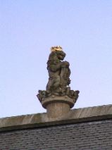 Stirling Castle - Lion