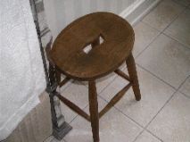 Rena's Stool
