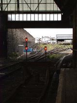End of the line - Perth