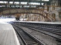 Perth Station Interior (3-4)