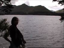 Sue at Derwent Water 2