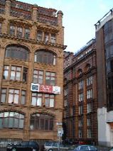 Manchester Architecture