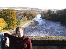 Sue - Pitlochry