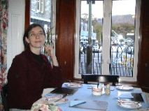 Tea - Pitlochry