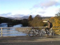 Pitlochry Cycle Views 3