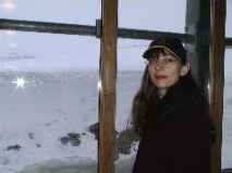 Sue - Caringorm Snow