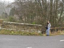 Sue - Rye bridge near Rievaulx