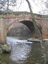 Rye bridge near Rievaulx
