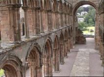 Jedburgh Abbey 2