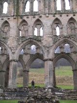 Sue - Rievaulx Abbey