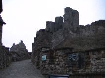 Scarborough Castle