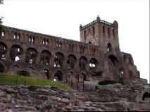 Jedburgh Abbey 4