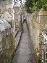 York City Wall