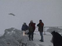 Harry, Gill and Ken - Cairngorm