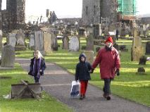 Staceys at St Andrews Cathedral