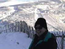 Ken at Glenshee 2