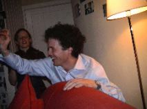 Post Ball Frivolity 6