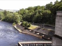 Pitlochry Fish Ladder