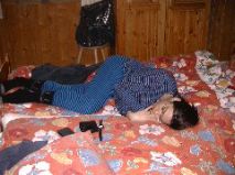 Apr&eacute;s Ski Sue