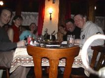 Dinner - La Grange