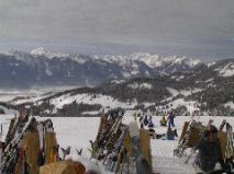 La Chaux View