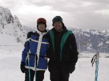 Ken and Sue - Petit Chamosair